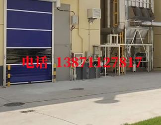 印江快速防爆卷帘门