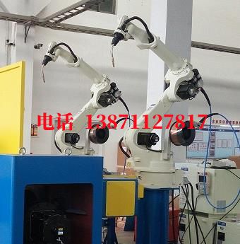 印江弧焊机器人工作站